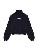 Eme Studios Gummy Navy Turtleneck Knit one-kickz