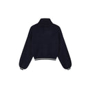 Eme Studios Gummy Navy Turtleneck Knit