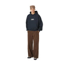 Eme Studios Hot Soul Navy Oversized Hoodie one-kickz