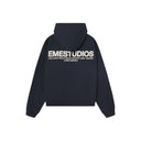 Eme Studios Hot Soul Navy Oversized Hoodie one-kickz
