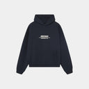 Eme Studios Hot Soul Navy Oversized Hoodie