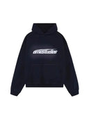 Eme Studios Inteal Navy Oversized Hoodie one-kickz