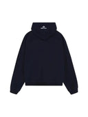 Eme Studios Inteal Navy Oversized Hoodie one-kickz
