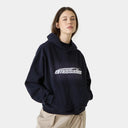 Eme Studios Inteal Navy Oversized Hoodie one-kickz