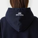 Eme Studios Inteal Navy Oversized Hoodie one-kickz