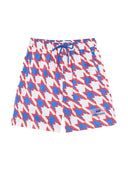 Eme Studios JJ Amparo Blue Swim Trunk one-kickz