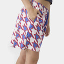 Eme Studios JJ Amparo Blue Swim Trunk one-kickz
