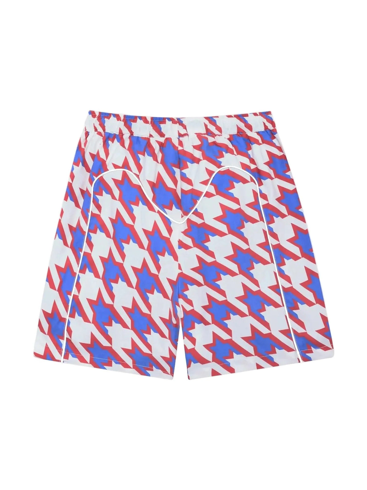 Eme Studios JJ Amparo Blue Swim Trunk