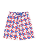 Eme Studios JJ Amparo Blue Swim Trunk one-kickz