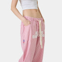 Eme Studios Jammies Je´T Aime Red Stripped CLP one-kickz