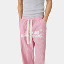 Eme Studios Jammies Je´T Aime Red Stripped CLP one-kickz