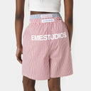 Eme Studios Jammies LS Cherry Striped Short one-kickz