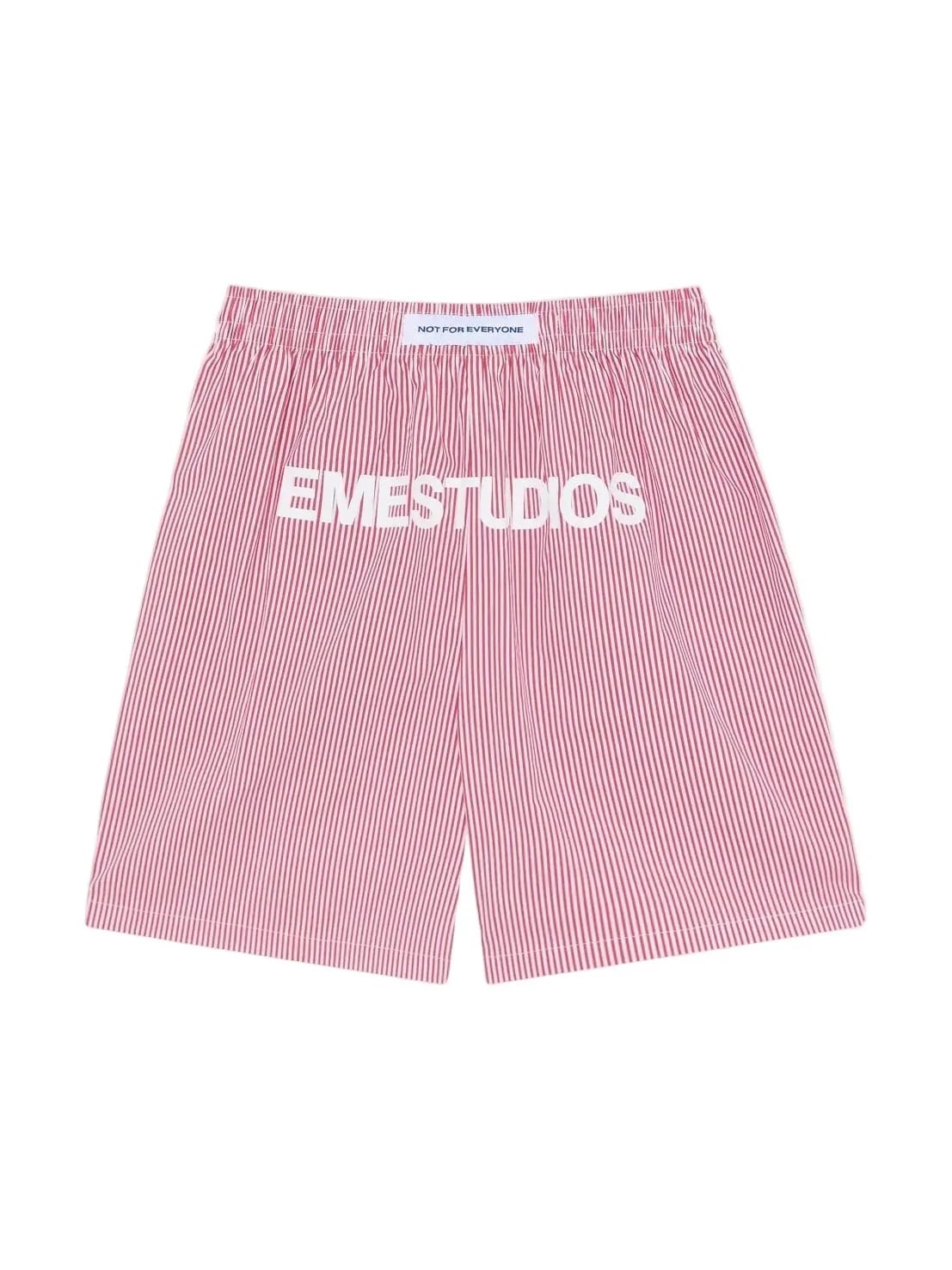 Eme Studios Jammies LS Cherry Striped Short