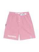 Eme Studios Jammies LS Cherry Striped Short