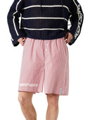 Eme Studios Jammies LS Cherry Striped Short one-kickz