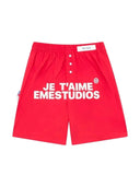 Eme Studios Je T'Aime Red one-kickz