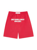 Eme Studios Je T'Aime Red one-kickz