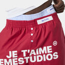 Eme Studios Je T'Aime Red one-kickz