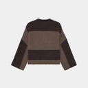 Eme Studios Layr Fawn Knit Sweater