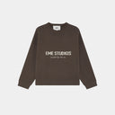 Eme Studios Master Fawn Knit Sweater