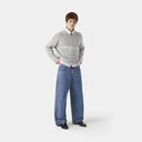 Eme Studios Master Grey Knit Sweater one-kickz