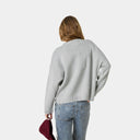 Eme Studios Master Grey Knit Sweater