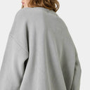Eme Studios Master Grey Knit Sweater