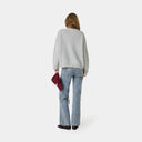 Eme Studios Master Grey Knit Sweater