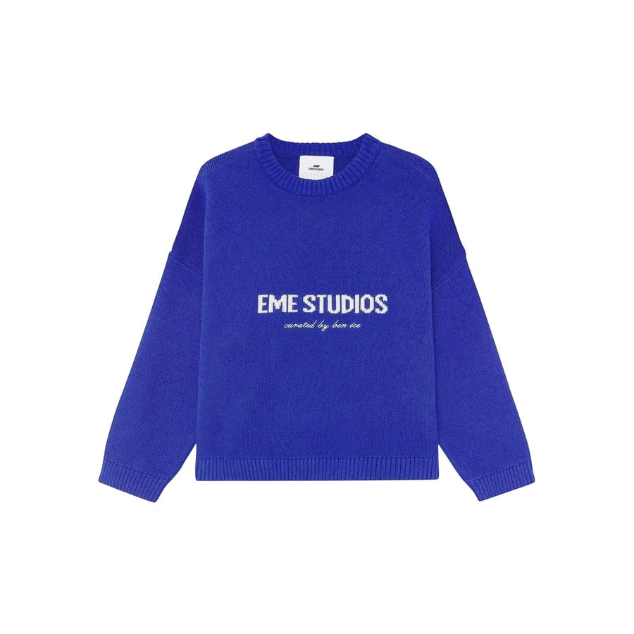 Eme Studios Master Klein Knit Sweater