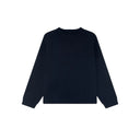 Eme Studios Master Navy Knit Sweater one-kickz