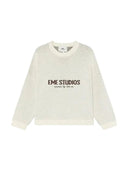Eme Studios Master Off Sand Knit Sweater one-kickz