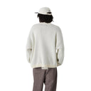 Eme Studios Master Off Sand Knit Sweater one-kickz