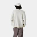 Eme Studios Master Off Sand Knit Sweater