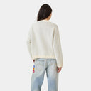 Eme Studios Master Off Sand Knit Sweater