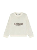 Eme Studios Master Off Sand Knit Sweater one-kickz