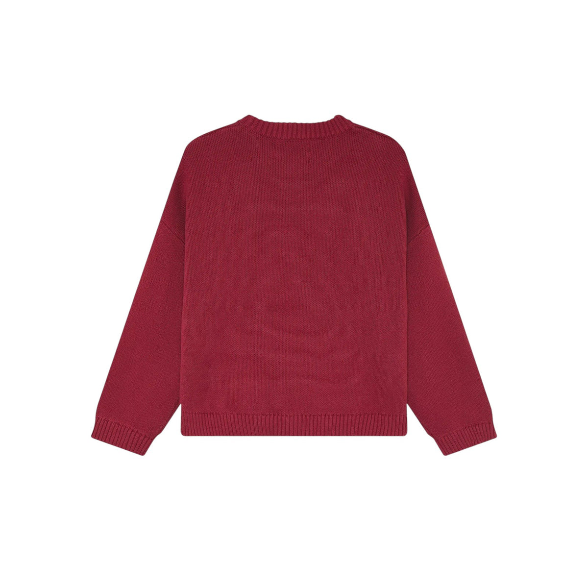 Eme Studios Master Redwood Knit Sweater