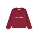 Eme Studios Master Redwood Knit Sweater one-kickz