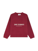 Eme Studios Master Redwood Knit Sweater one-kickz