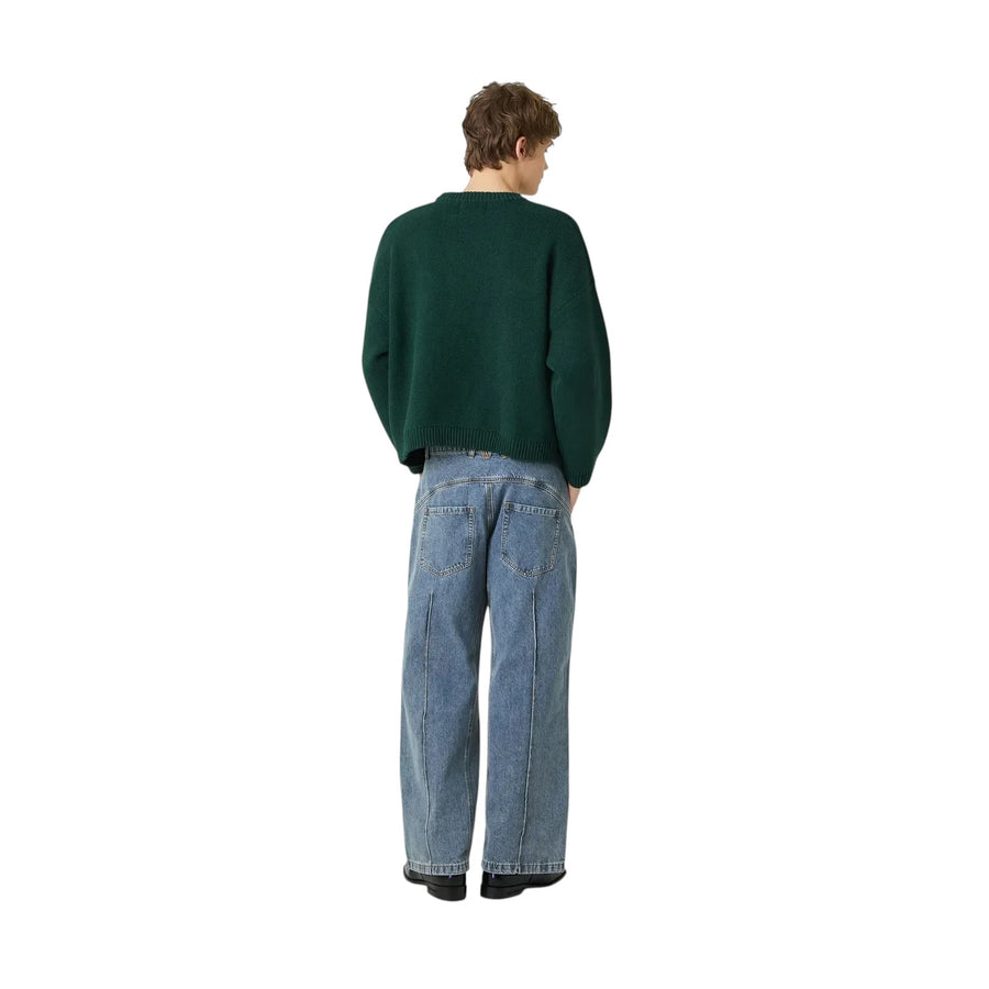 Eme Studios Master Scarab Knit Sweater