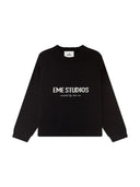 Eme Studios Master Shadow Knit Sweater one-kickz