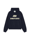 Eme Studios Pidgey Navy Oversized Hoodie one-kickz