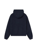 Eme Studios Pidgey Navy Oversized Hoodie one-kickz