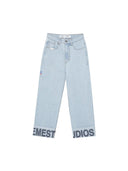 Eme Studios Riot Turned Blue Pants one-kickz