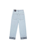 Eme Studios Riot Turned Blue Pants one-kickz
