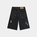 Eme Studios Riviera Denim Shorts Raw one-kickz