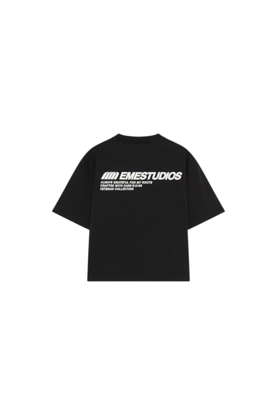 Eme Studios Roots Shadow Oversized Tee