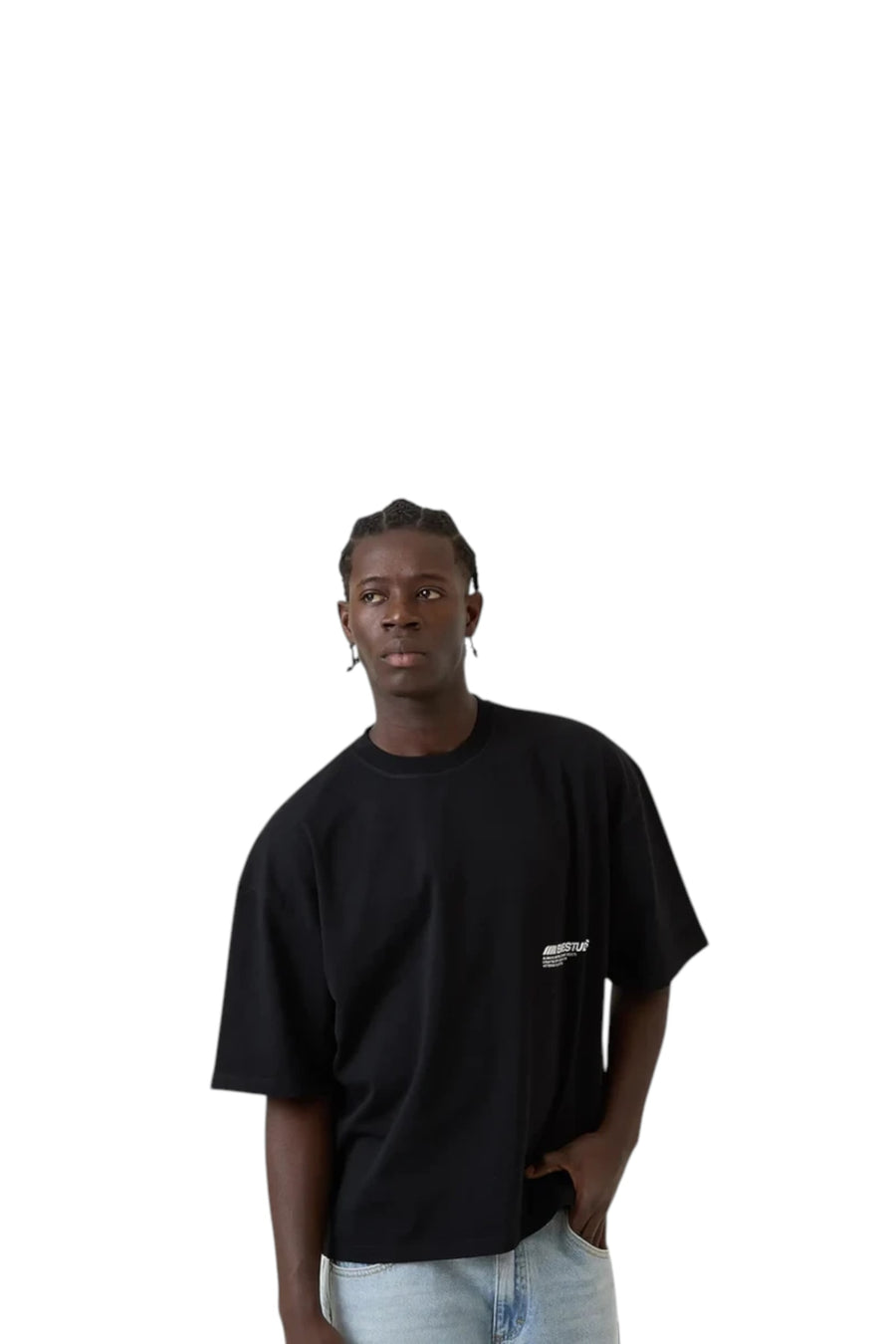 Eme Studios Roots Shadow Oversized Tee