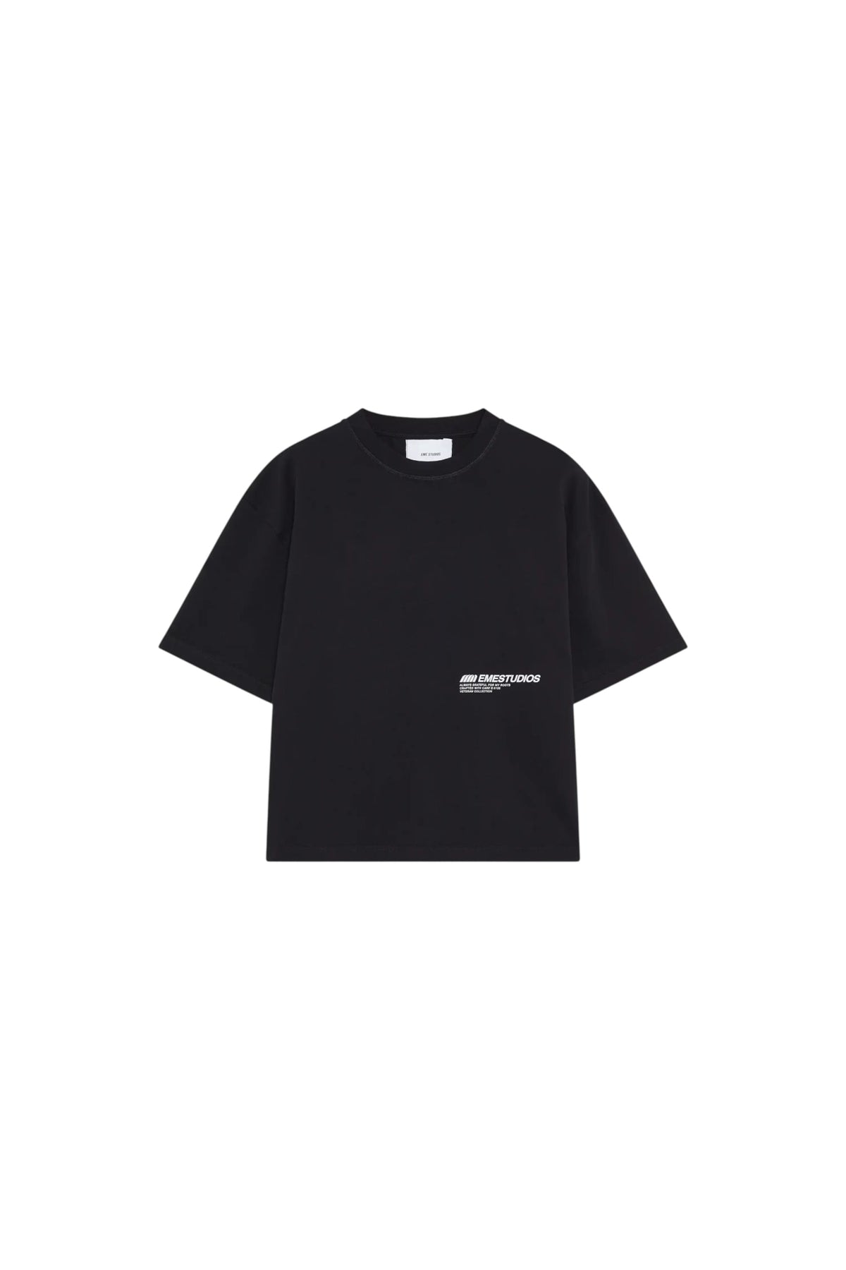 Eme Studios Roots Shadow Oversized Tee