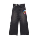 Eme Studios Rough Denim Pants Shadow