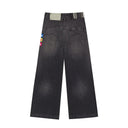 Eme Studios Rough Denim Pants Shadow